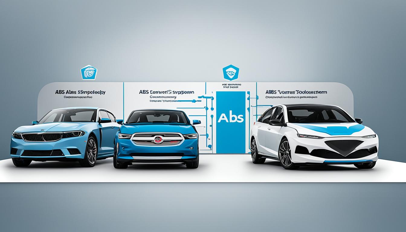 ABS-järjestelmä: Tekninen tieto - ABS kehityshistoria ja nykypäivän innovaatiot