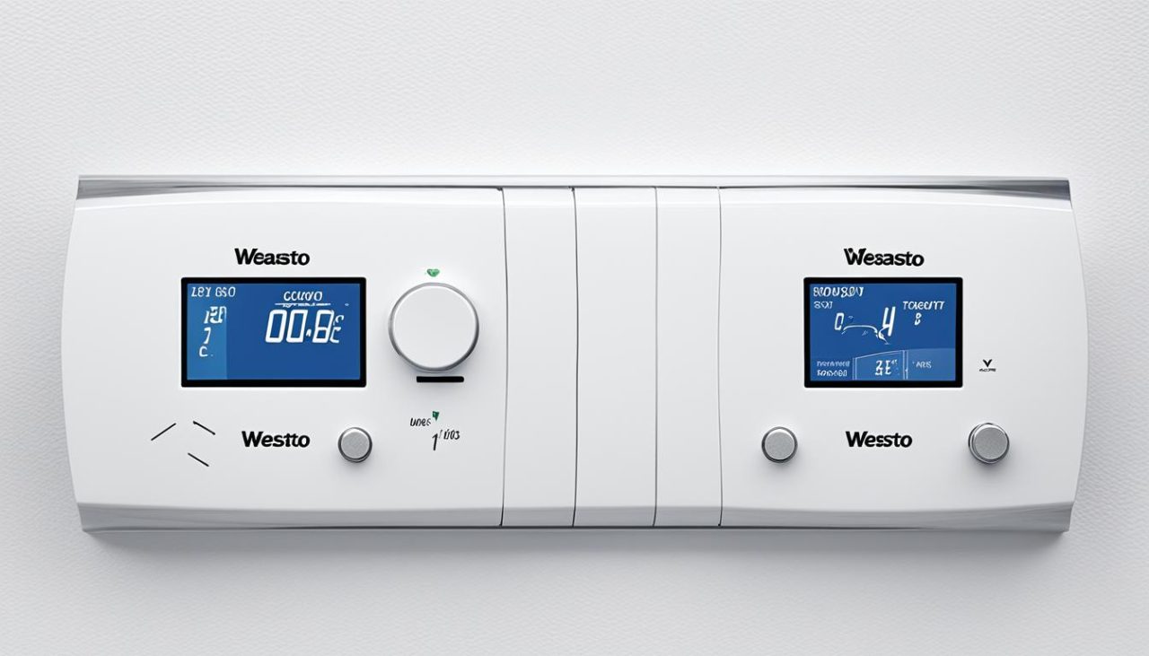 Lämmitysajat ja termostaatin säätö