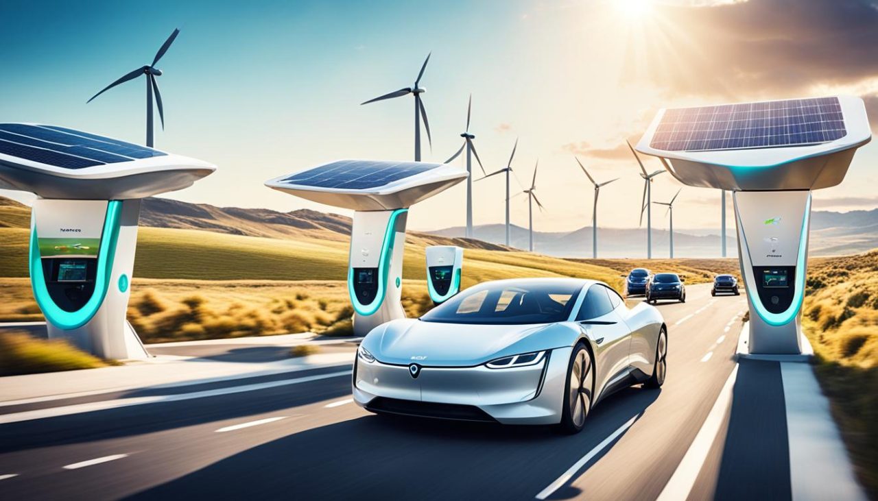 sähköautojen kehitys ja tulevaisuus
